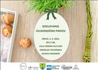 Delavnica izdelovanja velikonočnih pirhov