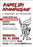 4. Kapelski krampuslauf