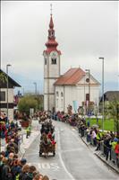 Jurjev semenj v Gorjah