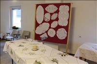 RAZSTAVA IZDELKOV DOMAČE OBRTI 31. RAZSTAVA ROČNIH DEL