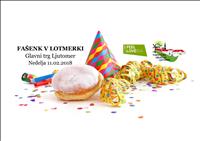 Fašenk v Lotmerki 2018