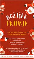 Božičkovanje v Pekrah 