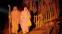 Predstava Božična noč pri Ivanovem izviru na Razkrižju