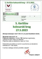 Keršičev kolesarski krog