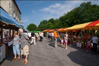 Kulturno-etnografska prireditev s tekmovanjem v ocenjevanju šarkljev. Semanji dan na Bučki