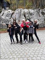 Zimske počitnice pri Županovi jami