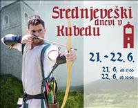 SREDNJEVEŠKI DNEVI V KUBEDU