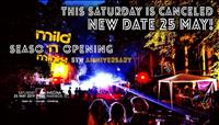 Season Opening w. Mild 'N Minty 5th anniversary