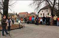 Recital slovenskih pesmi in kratkih besedil