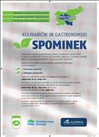 Natečaj za kulinarični in gastronomski spominek❗️❗️❗️