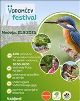 Vodomčev festival