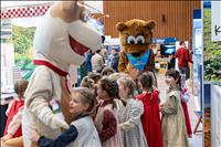 Sejem Alpe–Adria: Slovenija v malem ter Jakob in Mladi Jakob