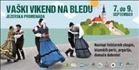 VAŠKI VIKEND NA JEZERSKI PROMENADI