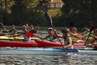 33. CEBE Triatlon jeklenih v Bohinju