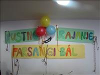 PUSTNO RAJANJE