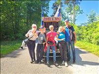 21. Prvomajski pohod na Grmado