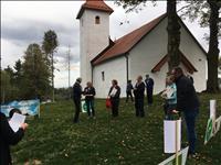 Prireditev  Moja dežela lepa in gostoljubna