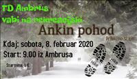 Pohod po Ankini poti