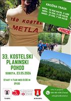 33. Kostelski planinski pohod