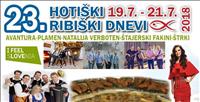 23. HOTIŠKI RIBIŠKI DNEVI