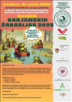 Otroške Žabarije