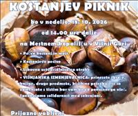 KOSTANJEV PIKNIK