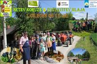 26.SETEV KORUZE & POSTAVITEV MEJPUNA