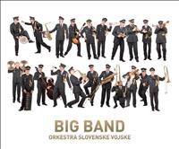 Koncert Big Band Orkestra Slovenske vojske v Pekrah