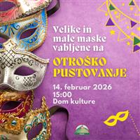 Pustovanje v Pekrah 2026
