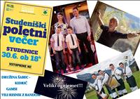 Studeniški poletni večer