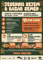 JESENSKI SEJEM & BAZAR SEMEN