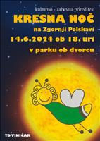 KRESNA NOČ