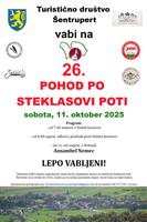 26. pohod po Steklasovi poti
