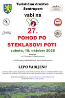 27. Pohod po Steklasovi poti