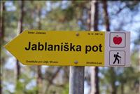 Pohod po Jablaniški poti