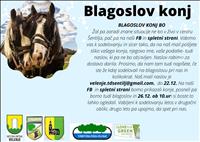 Blagoslov konj