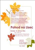 4. pohod na Lisec