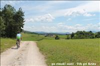 24. zgodovinsko popotovanje s kolesi po rimski cesti od Ivančne Gorice do Dvora