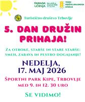 5 DAN DRUŽIN