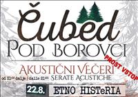 Čubed pod borovci - Etno Histeria