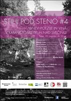 Stihi pod steno / Die Verse an der Wand