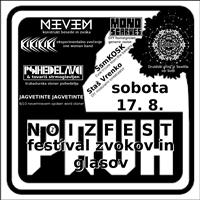 Noizfest - festival zvokov in glasov