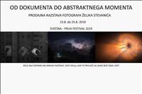 Prodajna fotografska razstava - Željko Stevanić