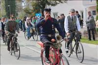 Starodobniki in bolšji sejem v Vojniku 